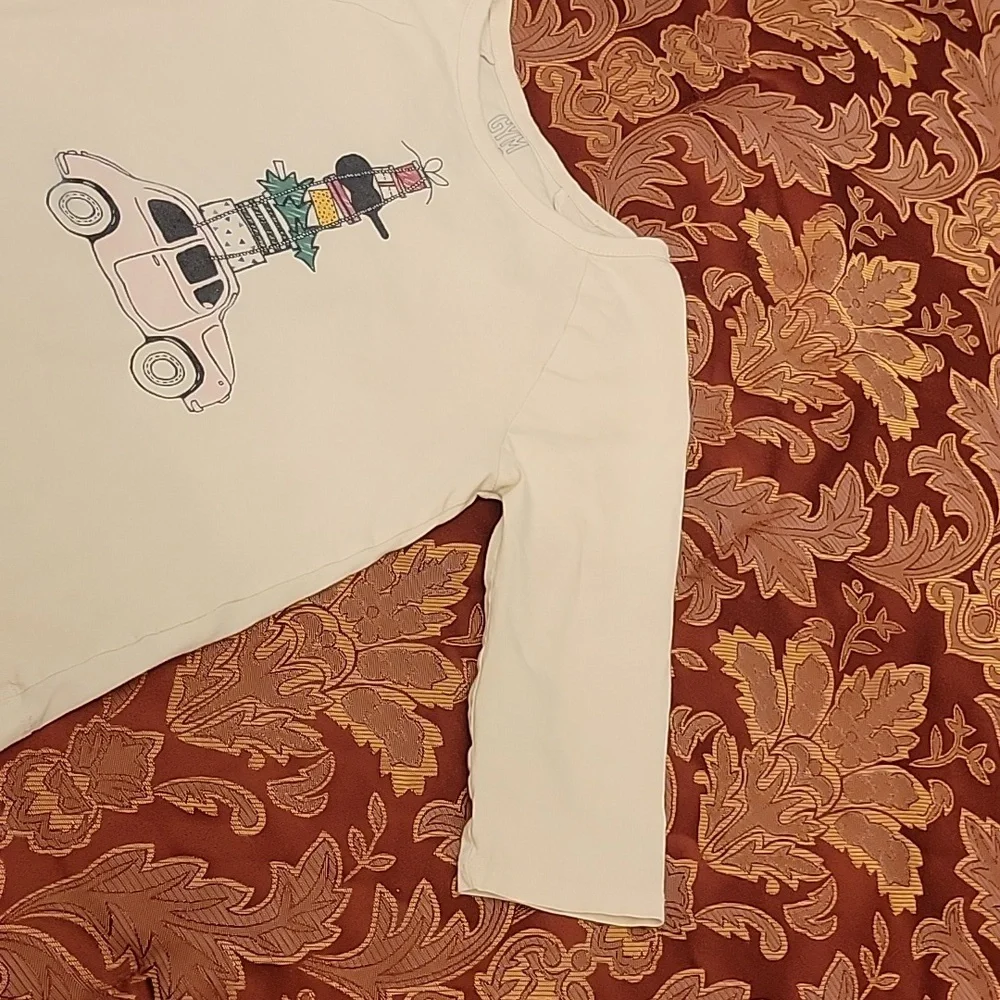 Gymboree  top size 7